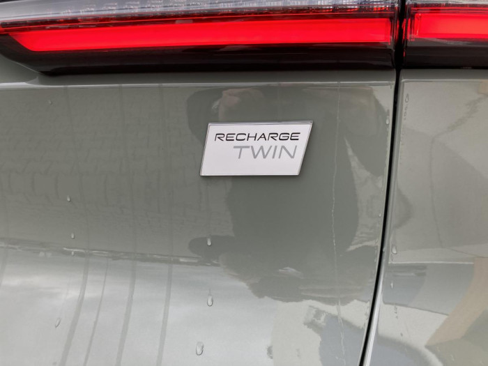 Volvo C40 TWIN ENGINE AWD AUT ULTIMATE