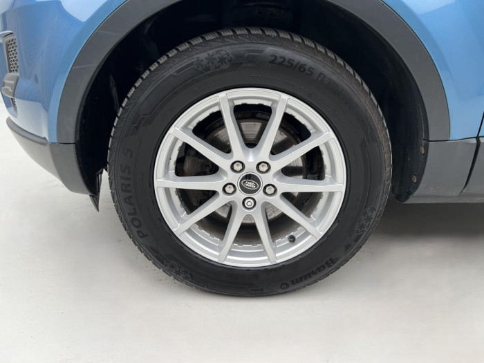 Land Rover Range Rover Evoque 2.2 TD4 AWD AUT CZ REZERVACE 2.2 TD