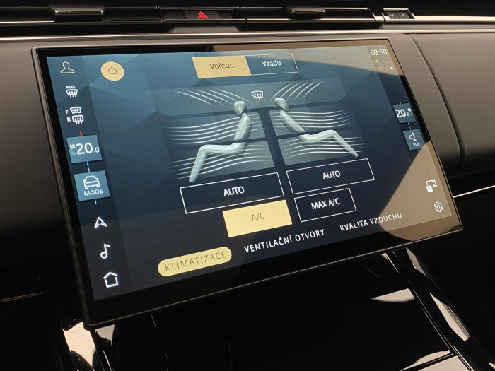 Land Rover Range Rover Sport D300 DYNAMIC HSE AWD AUT 3.0 d Dynamic