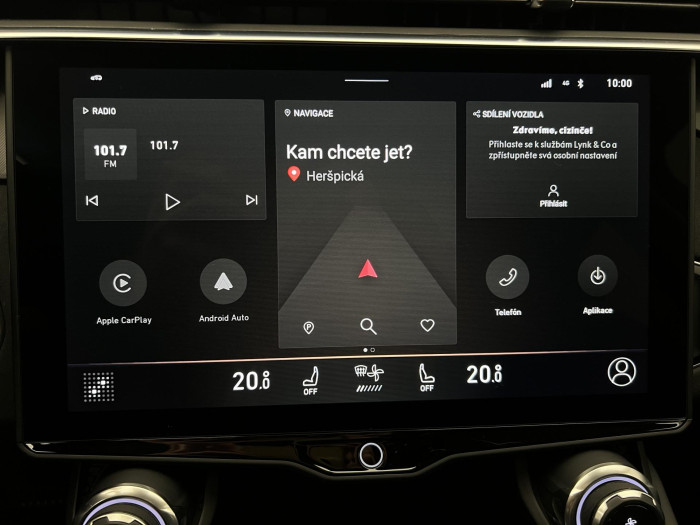 Lynk & Co 01 PHEV DCT Aut 1.maj.