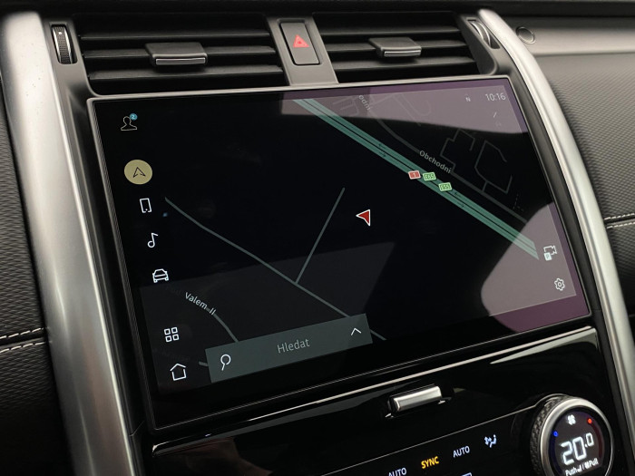Land Rover Discovery D250 AWD R-DYNAMIC REZERVACE 3.0 d Dynamic