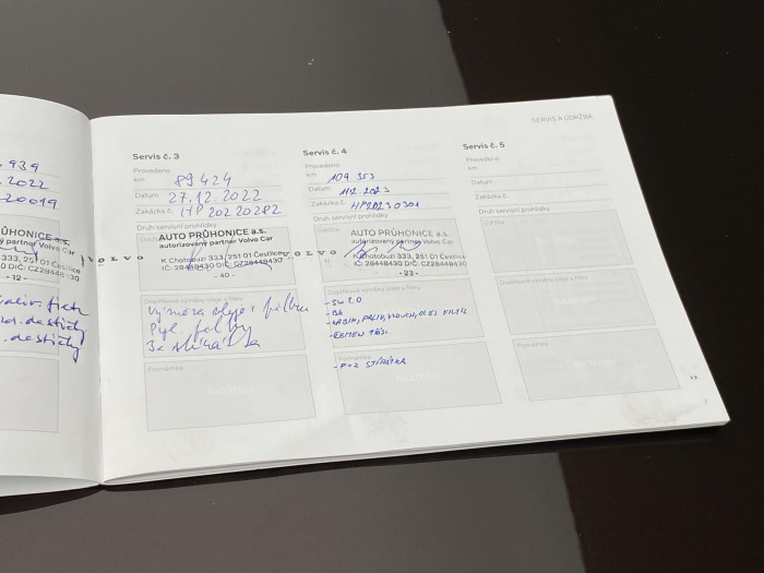 Volvo XC90 B5 AWD INSCRIPTION AUT CZ 7m