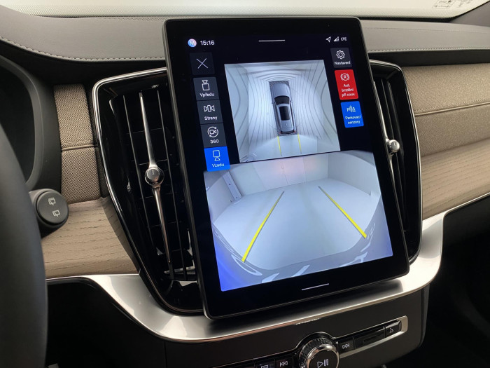 Volvo XC90 T8 AWD RECHARGE DARK PLUS 7m