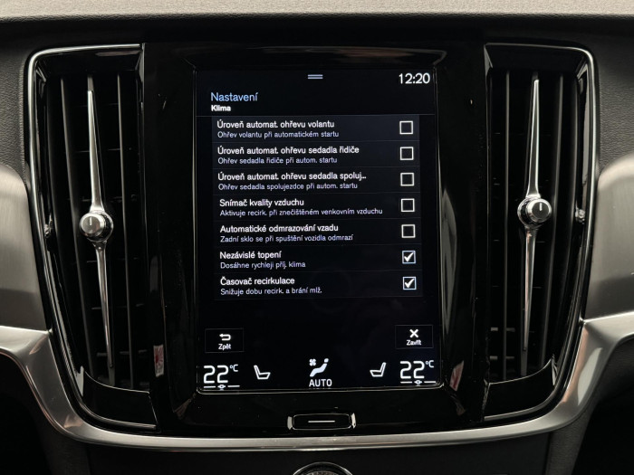 Volvo S90 D4 INSCRIPTION POLESTAR AUT 2.0 d