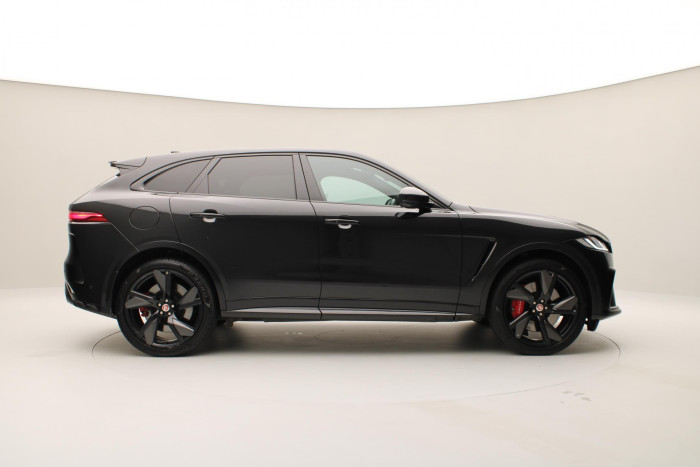 Jaguar F-Pace 5.0 V8 SVR AWD AUT REZERVACE 5.0 V8