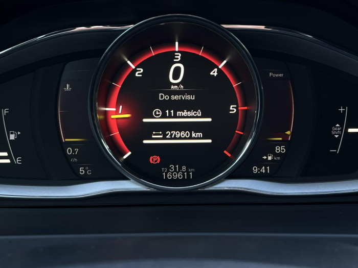 Volvo S60 D3 SUMMUM NAVIGACE 2.0 d Summum