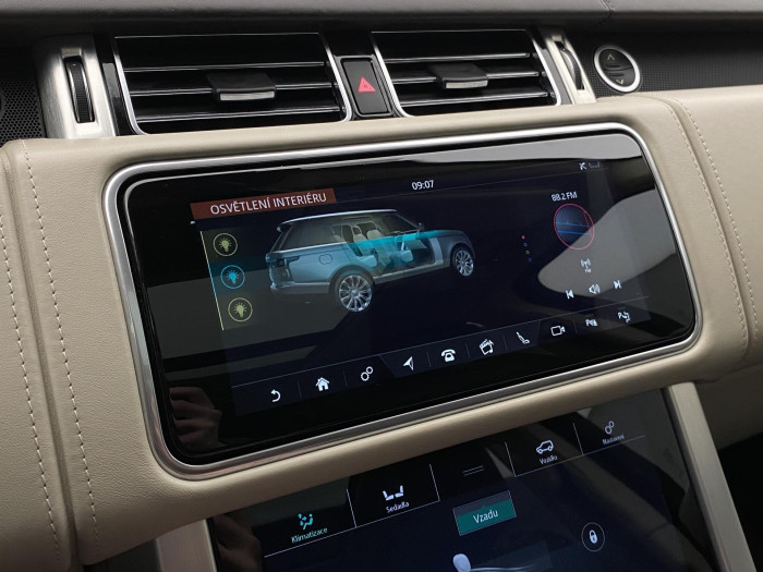 Land Rover Range Rover P525 AUTOBIOGRAPHY REZERVACE