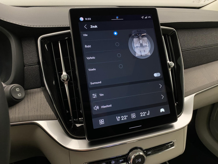 Volvo XC90 T8 AWD RECHARGE BRIGHT PLUS 7m