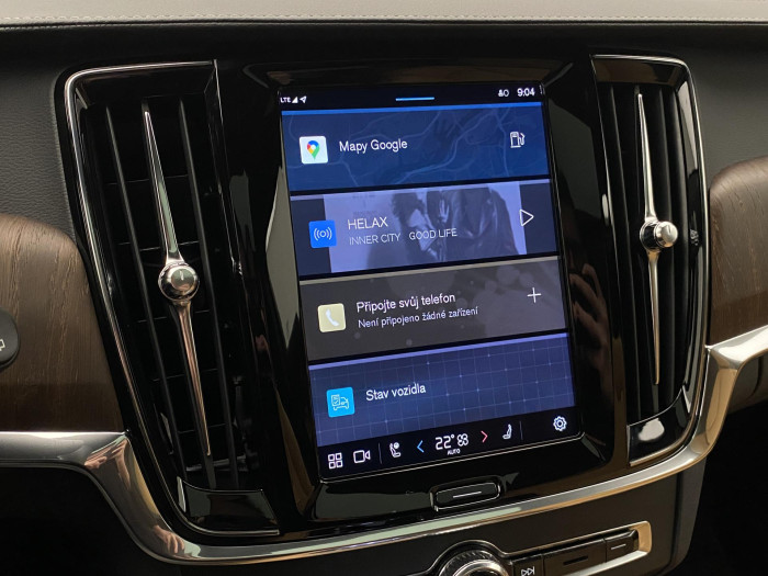 Volvo V90 CC B4 AWD ULTIMATE POLESTAR 2.0 CC CC