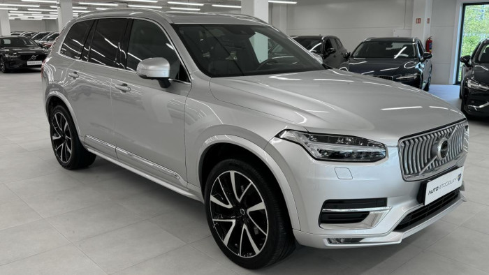 Volvo XC90 T5 INSCRIPTION REZERVACE