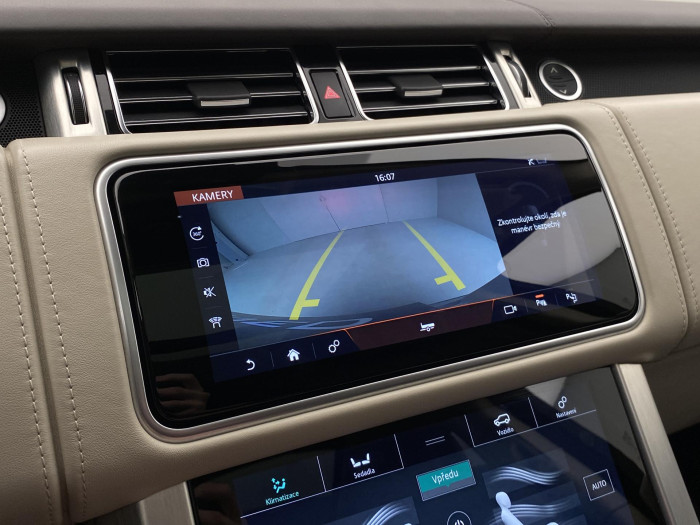 Land Rover Range Rover 5.0V8 AUTOBIOGRAPHY REZERVACE