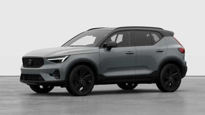 Volvo XC40 B4 BLACK EDITION ULTRA AUT 2.0 Edition