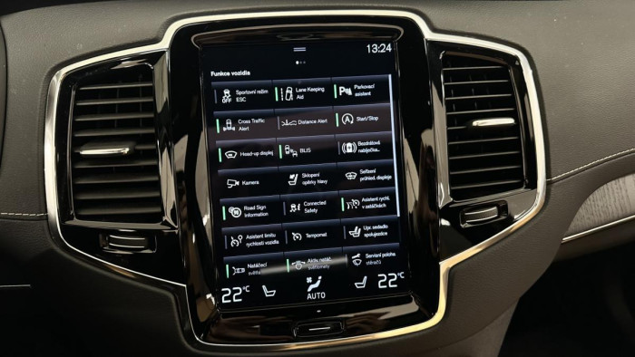 Volvo XC90 B5 AWD INSCRIPTION REZERVACE