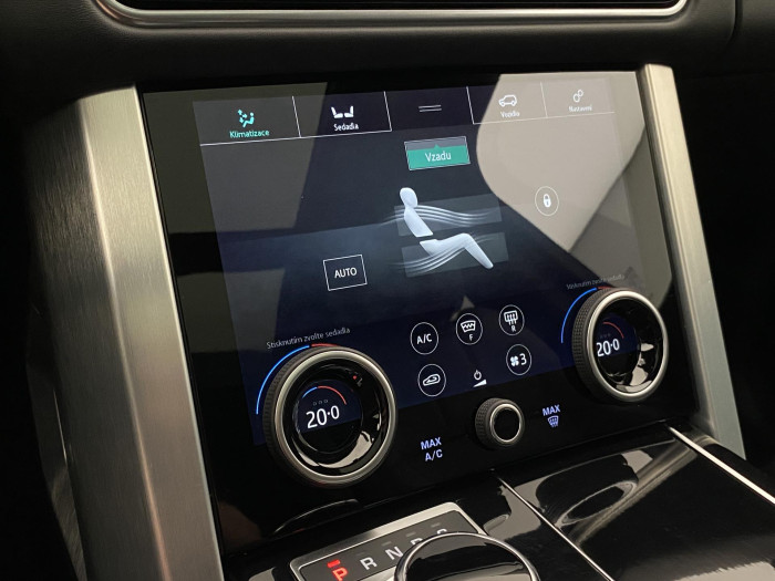 Land Rover Range Rover SDV6 AWD VOGUE REZERVACE