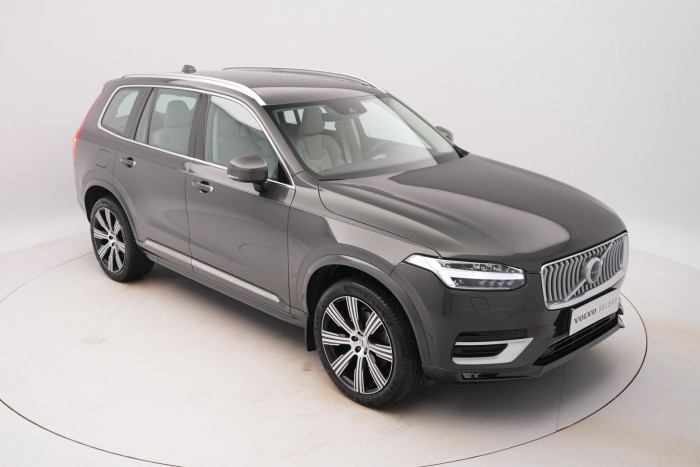 Volvo XC90 B5 AWD INSCRIPTION REZERVACE