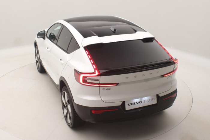 Volvo C40 RECHARGE SINGLE MOTOR AUT CZ