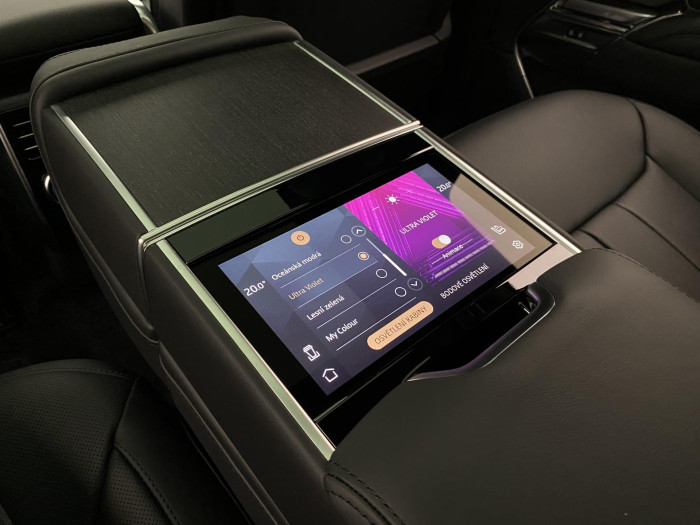 Land Rover Range Rover P530 AUTOBIOGRAPHY REZERVACE