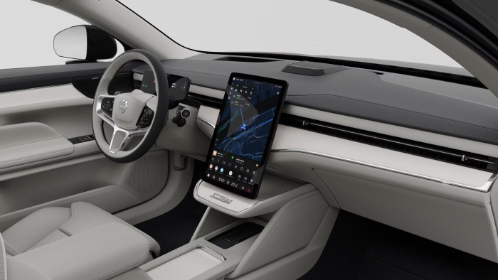 Volvo ES90 PURE ELECTRIC EXT.SINGLE ULTRA