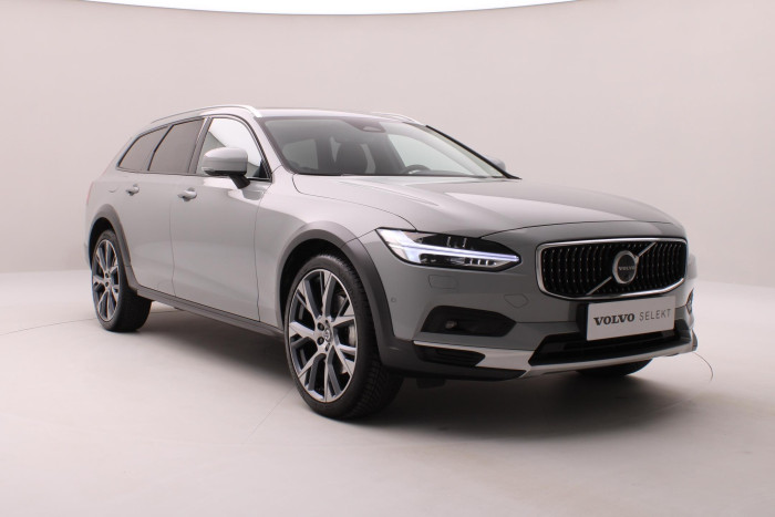 Volvo V90 CC B4 AWD ULTIMATE AUT CZ 2.0 CC CC