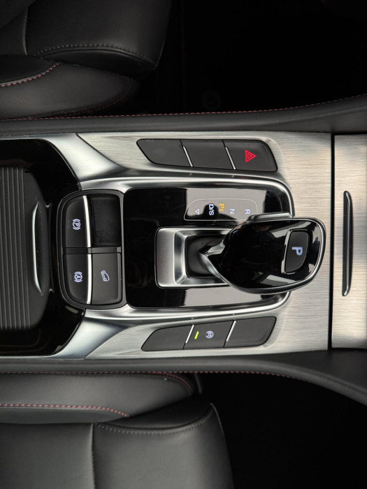 MG HS 1.5 TGI EXCITE AUT CZ 1.maj.