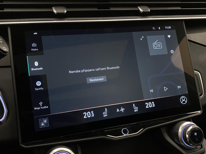 Lynk & Co 01 PHEV DCT AUT REZERVACE