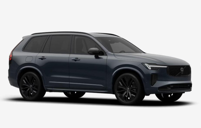 Volvo XC90 B5 AWD AUT BLACK EDITION PLUS