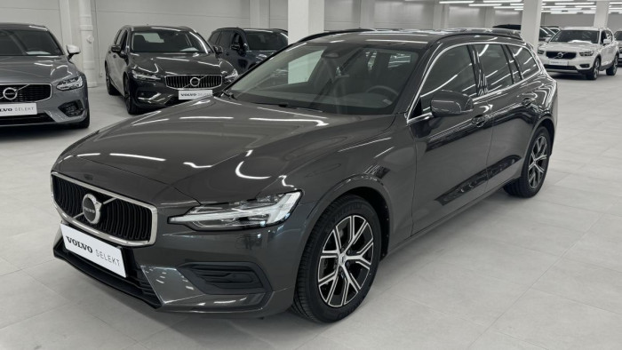 Volvo V60 B4 MOMENTUM AUT REZERVACE 2.0 Momentum