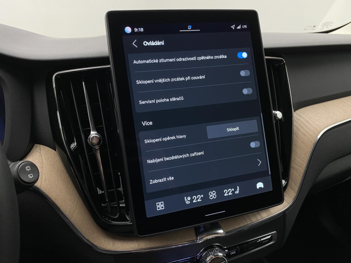 Volvo XC60 B5 AWD AUT DARK PLUS