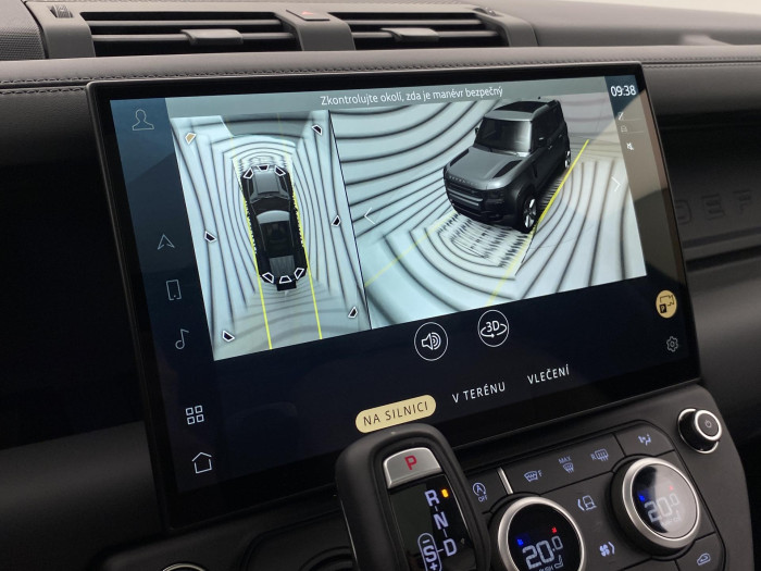 Land Rover Defender 110 D350 X-Dynamic HSE 3.0 d Dynamic