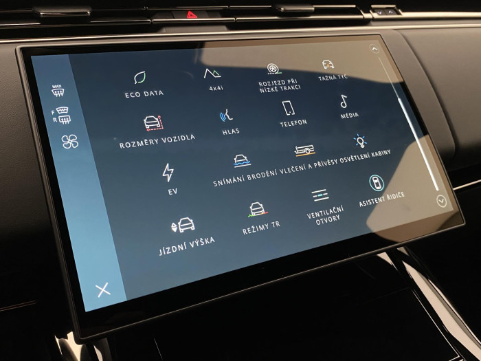 Land Rover Range Rover Sport P460e S AWD AUT