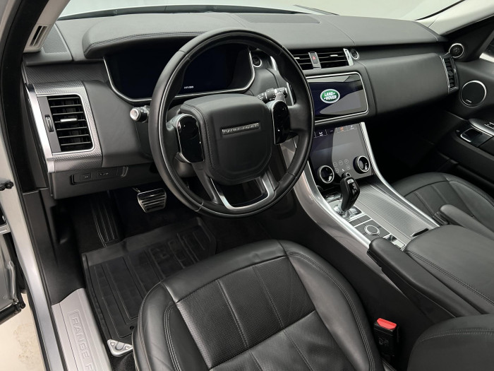 Land Rover Range Rover Sport SDV8 HSE AWD AUT CZ