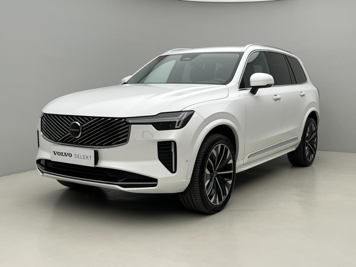 Volvo XC90 B5 AWD PLUS BRIGHT 7MÍST AUT