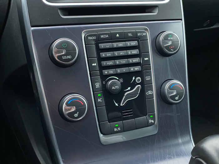 Volvo V60 D5 VOLVO OCEAN RACE AUT CZ 2.4 d