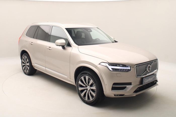 Volvo XC90 B5 AWD AUT BRIGHT PLUS 7-míst