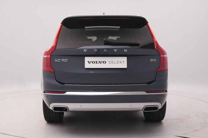 Volvo XC90 B5 AWD INSCRIPTION CZ 1.maj 7M