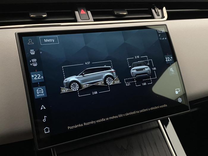 Land Rover Range Rover Evoque D200 R-DYNAMIC SE  AWD AUT 2.0 d Dynamic SE