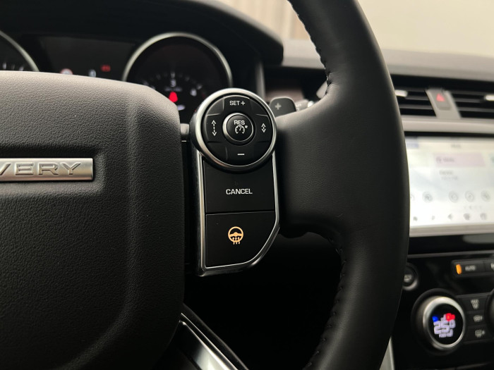 Land Rover Discovery 3.0 TDV6 HSE AWD 7MÍST AUT