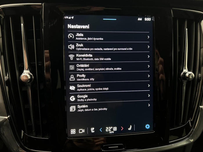 Volvo V90 T6 AWD RECHARGE PLUS DARK AUT