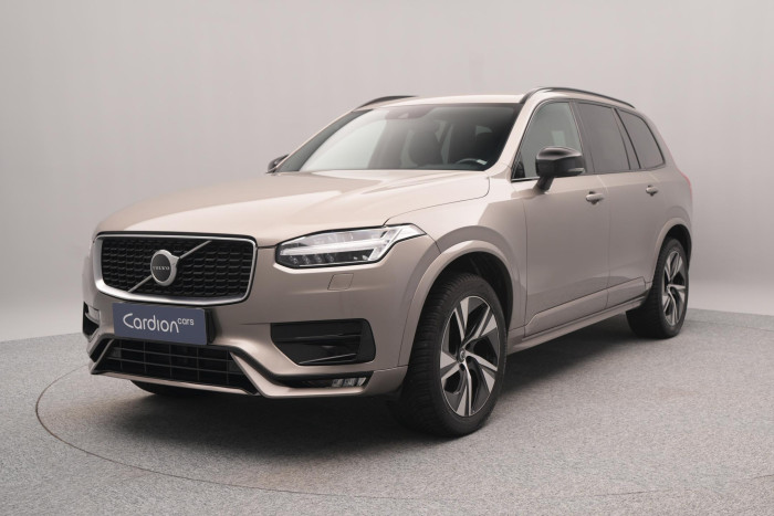 Volvo XC90 B5 AWD R-DESIGN AUT CZ