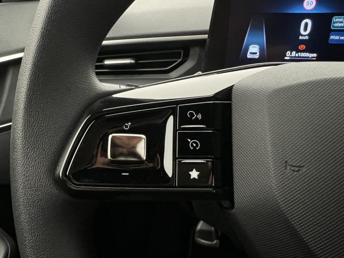 MG MG3 1.5 ICE EXCITE CZ 1.maj.