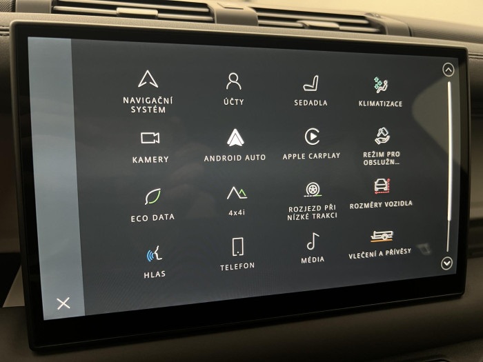 Land Rover Defender 110 D200 S AWD AUT 3.0 d