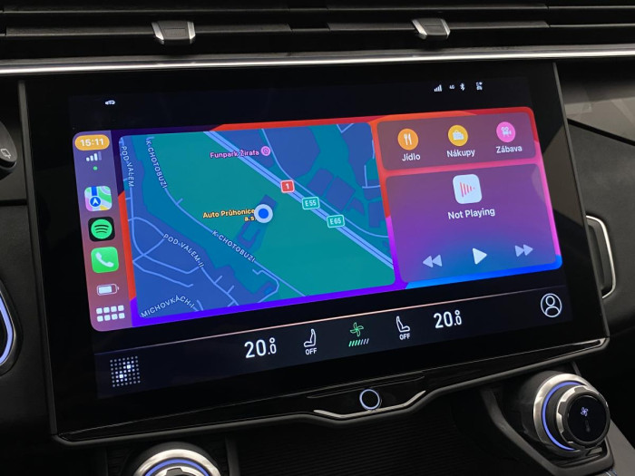 Lynk & Co 01 PHEV DCT AUT REZERVACE