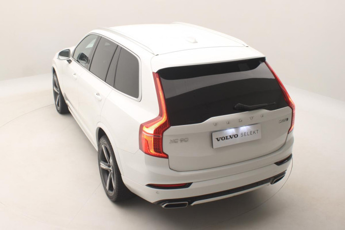 Volvo XC90 D5 AWD R-DESIGN AUT CZ 2.0 d