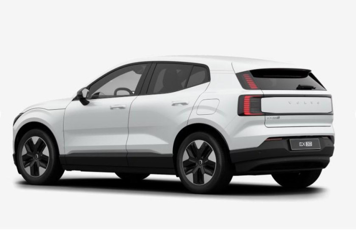 Volvo EX30 PURE ELECTRIC EXTENDED PLUS