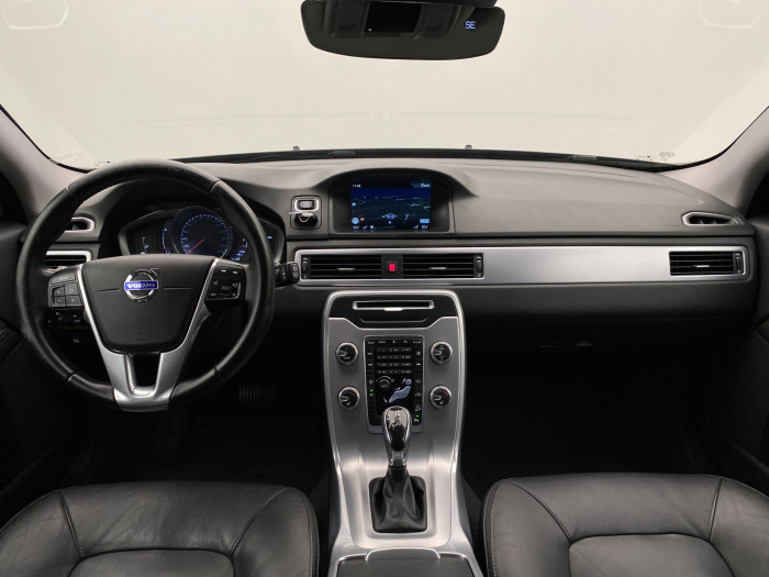 Volvo XC70 D4 AWD SUMMUM AUT CZ 2.4 d Summum