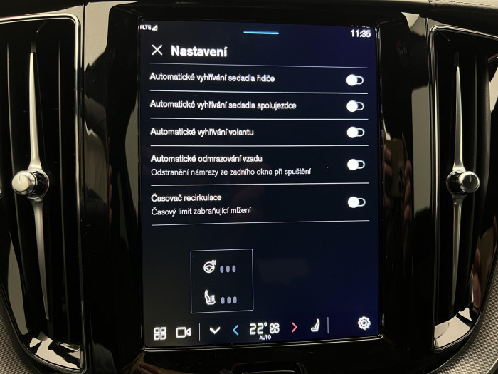 Volvo XC60 B5 AWD ULTRA BLACK EDITION AUT 2.0 Edition