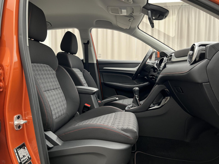 MG ZS 1.5 ESSENTIAL PLUS CZ