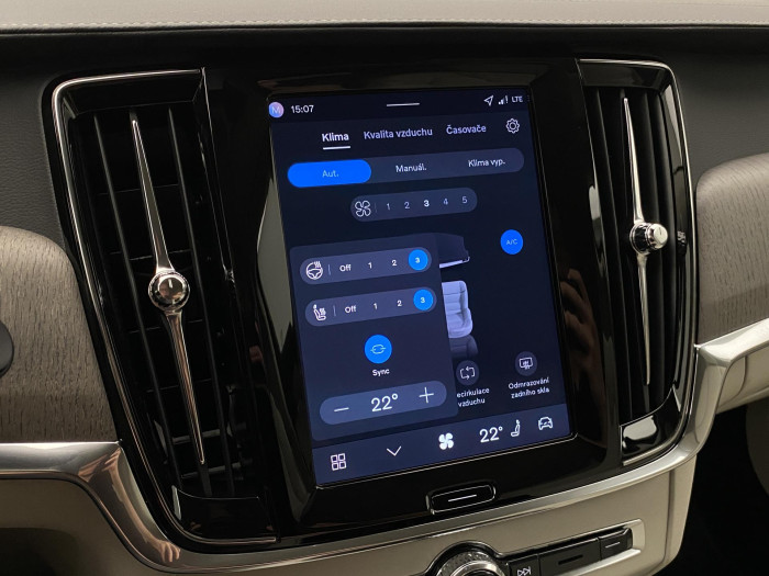 Volvo V90 T6 AWD Plug-in BRIGHT PLUS