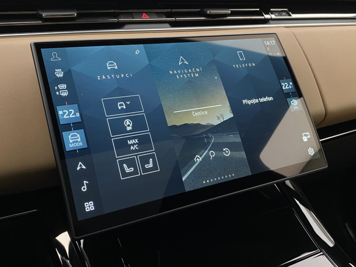 Land Rover Range Rover Sport D300 DYNAMIC HSE AWD AUT 3.0 d Dynamic