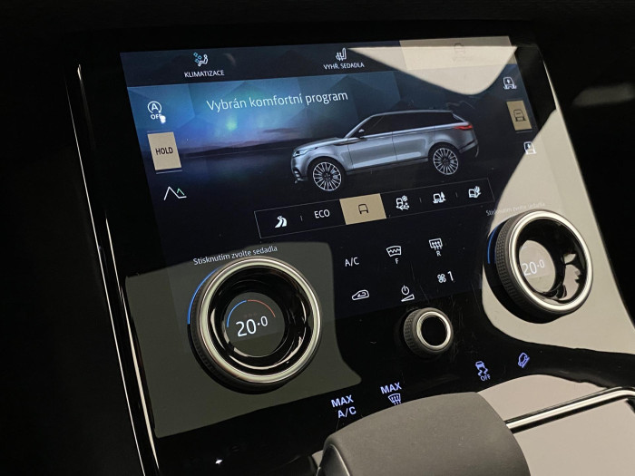 Land Rover Range Rover Velar D300 SE AWD AUT   REZERVACE 3.0 d SE